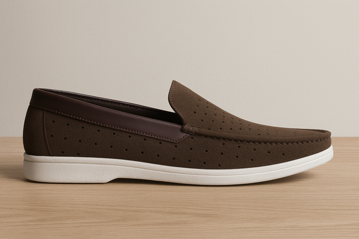 0015 COMFORTABLE SLIP-ON LOAFERS-FT