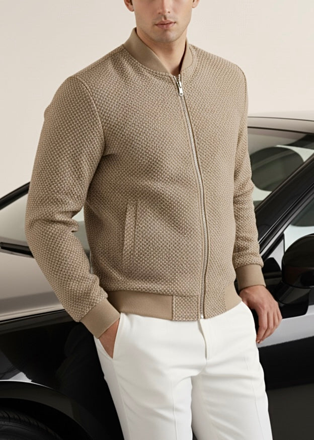 THE ARCTIC-LUXE JACKET-FT