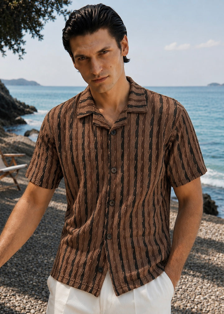 THE NOMAD-RIDGE SAFARI-BROWN