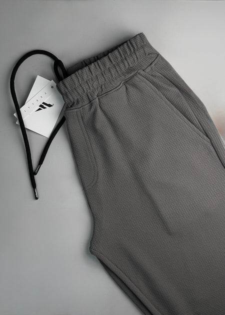 THE SOFT STRUCTURE-FIT BOTTOM-GREY