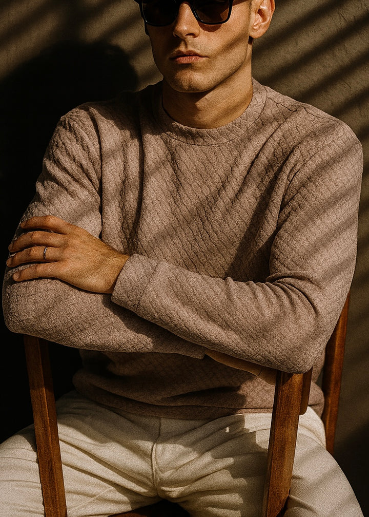 THE OCEAN-BREEZE POLO-TAN