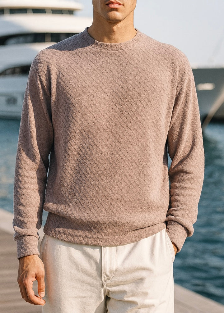 THE OCEAN-BREEZE POLO-TAN