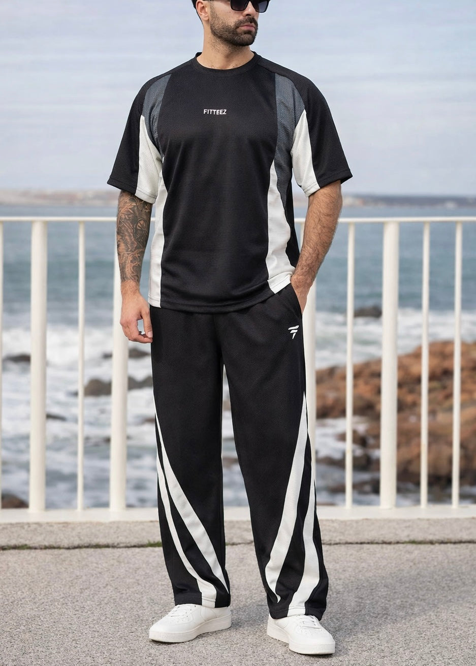 FITTEEZ NOIR-EDGE TRACKSUIT-FT