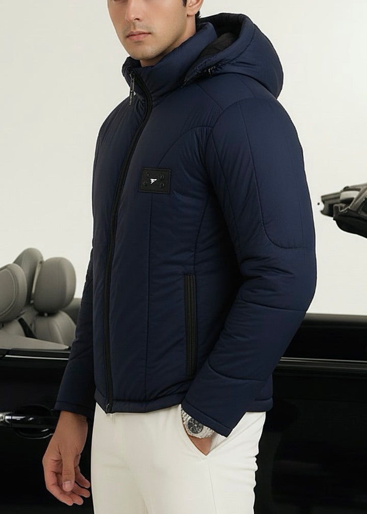 THE ALPHINE BREEZE-NAVY