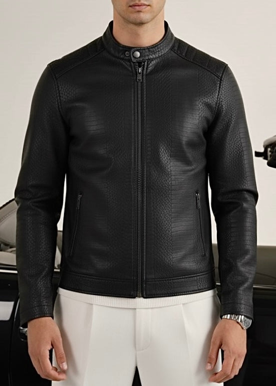 THE PHANTOM KNIGHT JACKET-FT