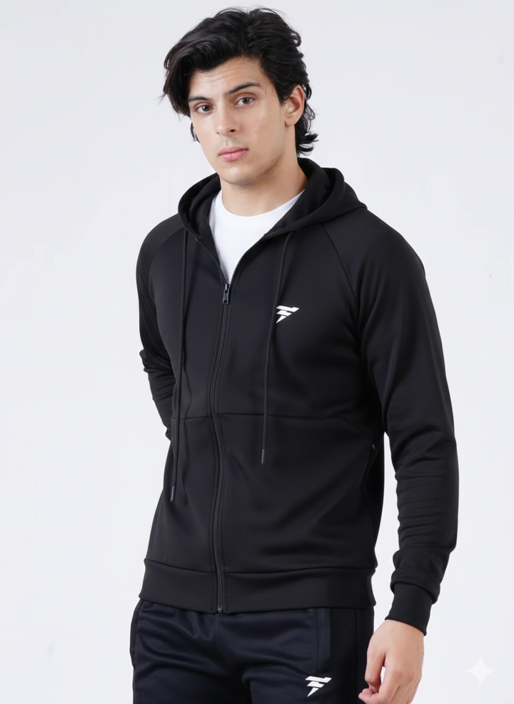 THE SCUBA 4 STRETCHED HOODIE-FT