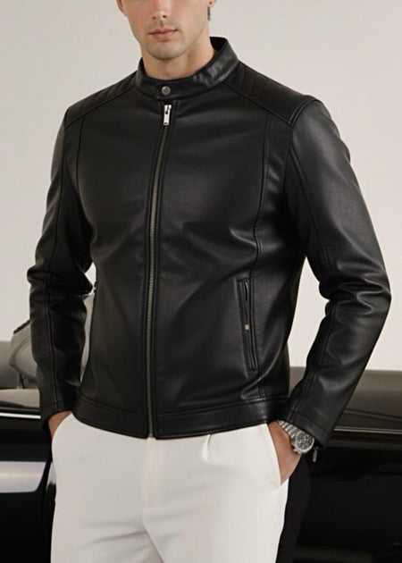 FITTEEZ ELITE-CRAFT JACKET-BLACK