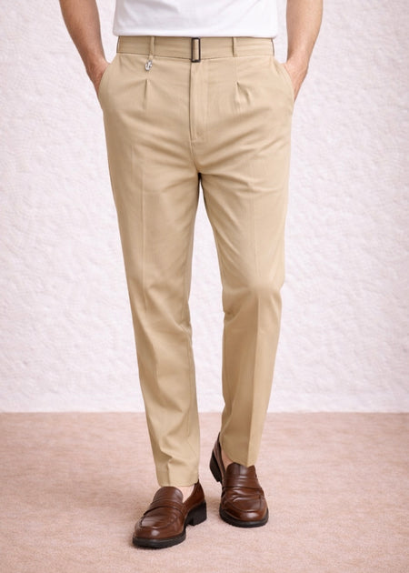 THE RYZE GURKHA PANT-SKIN