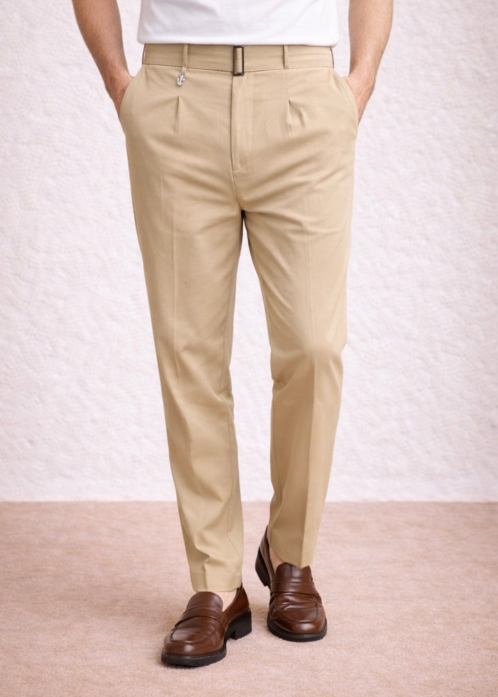 THE RYZE GURKHA PANT-SKIN