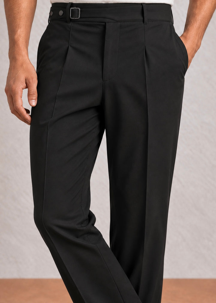 THE HUNTER-CREST GURKHA-BLACK