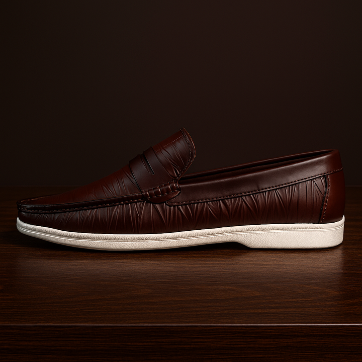 0012 AIR LOAFER'S-FT (Brown)