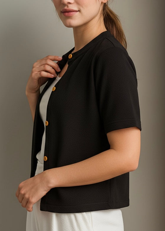 THE EVENING TWILL SHIRT-FT