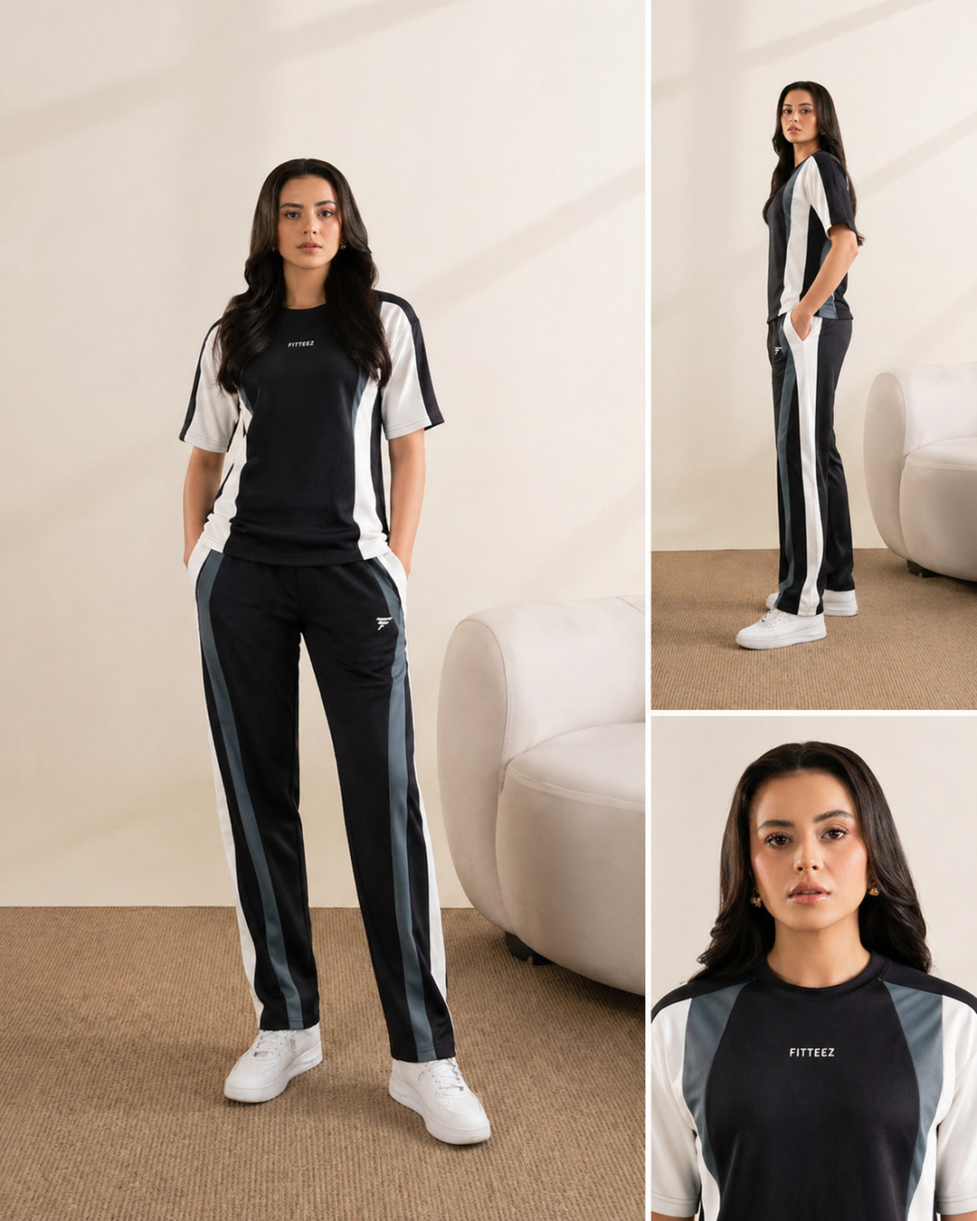 THE LEGACY-FLEX TRACKSUIT-FT