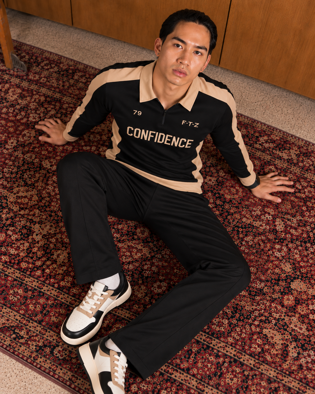 ESSENTIAL WARM TRACKSUIT - FT
