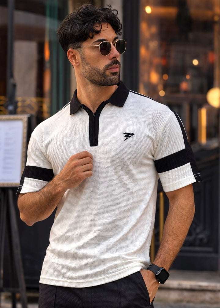 THE ONYX-CREST POLO-FT