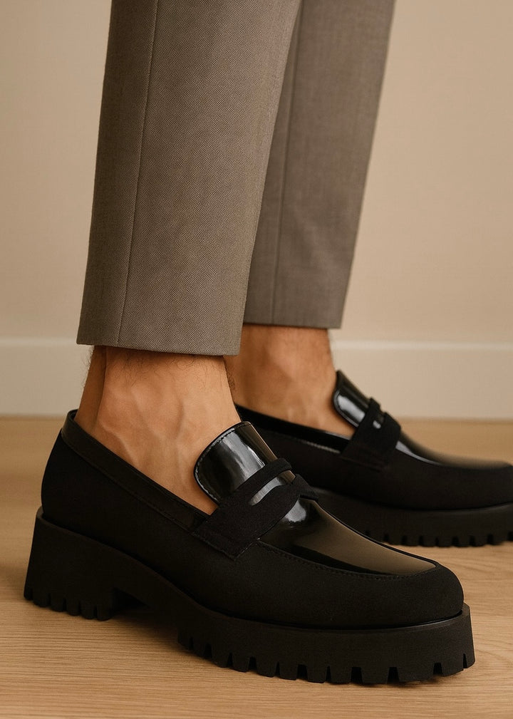 0019 FORMAL AND CASUAL WEAR SHOES-FT