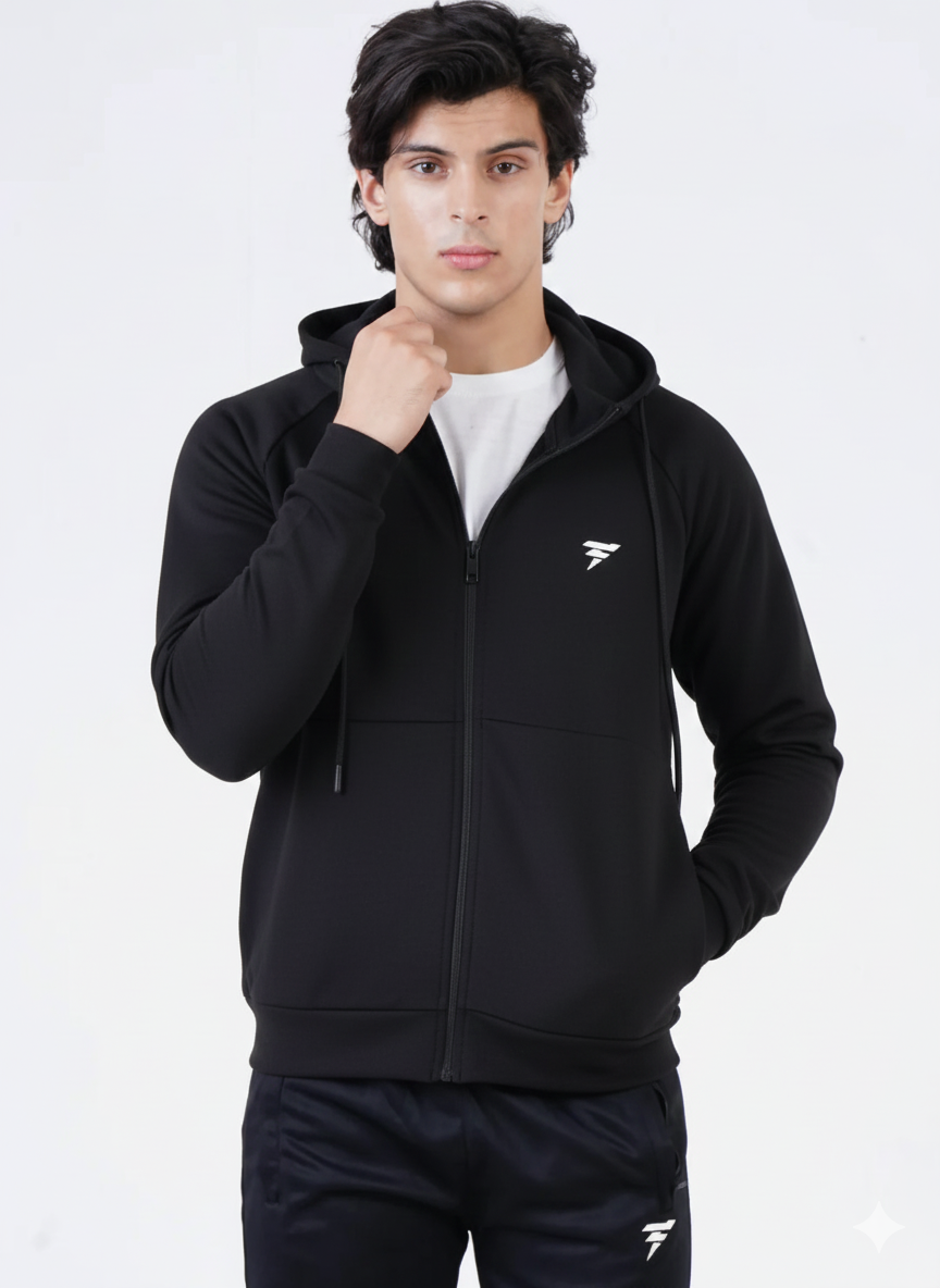 THE SCUBA 4 STRETCHED HOODIE-FT