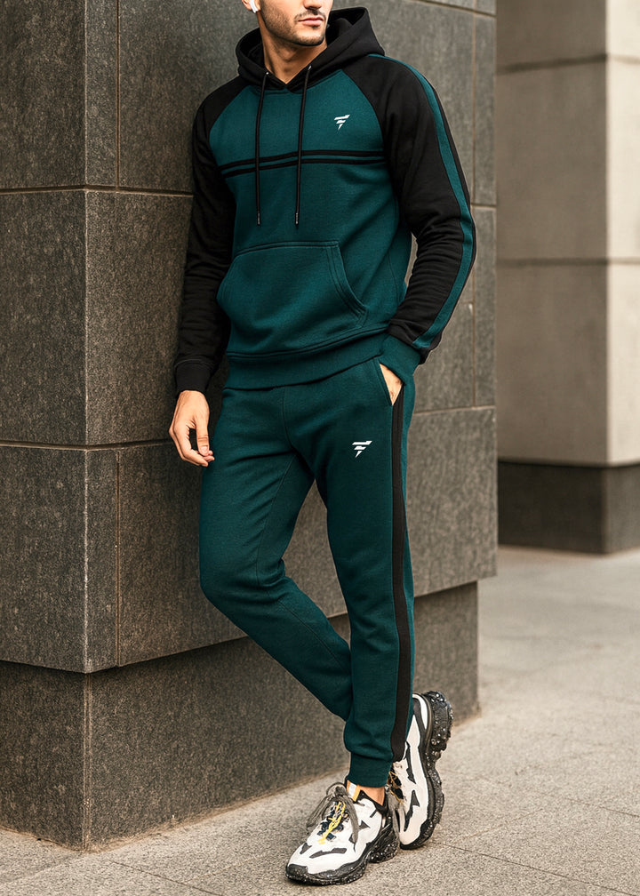 THE ZINK FLEECE TRACKSUIT-FT