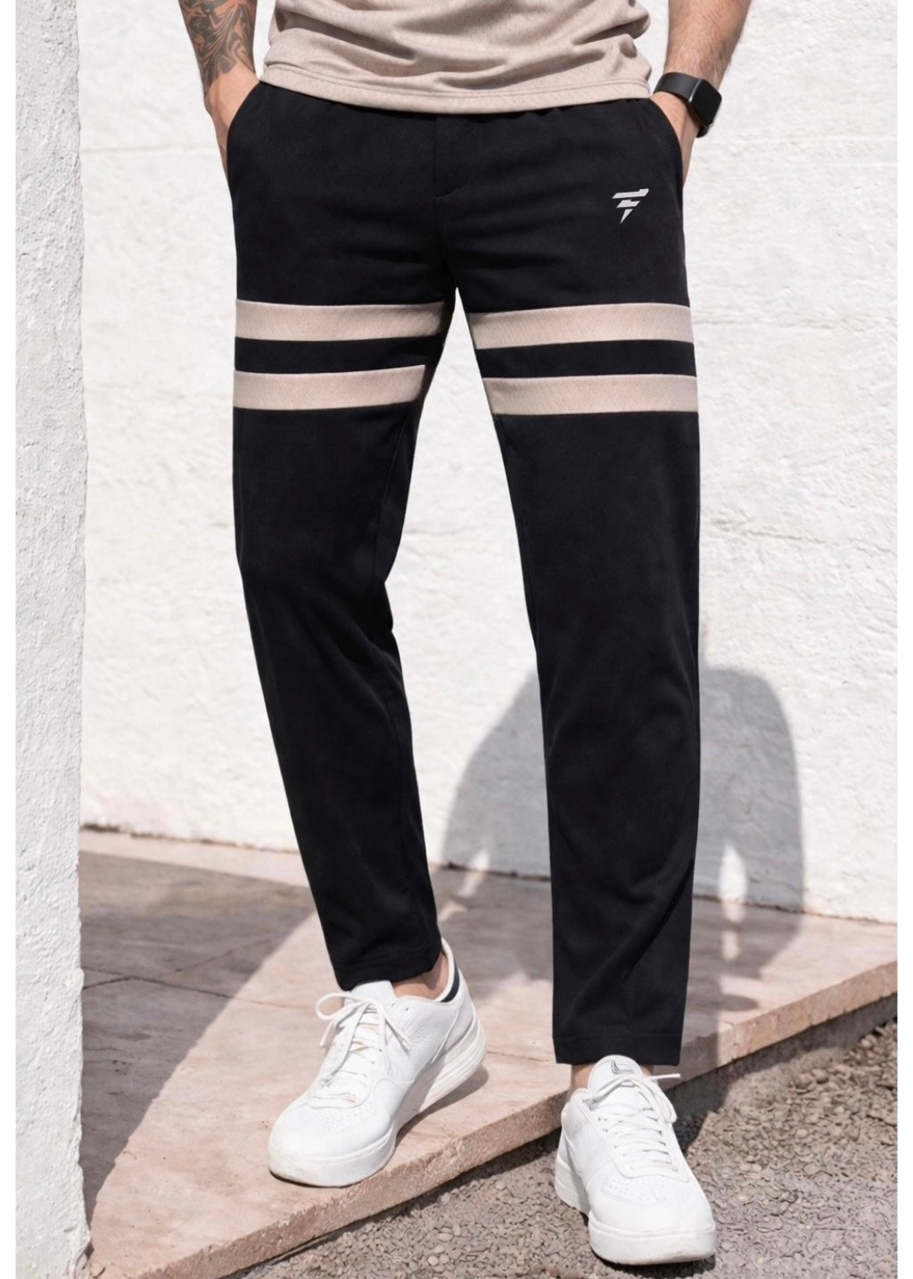 THE ATHLEISURE TROUSER-FT