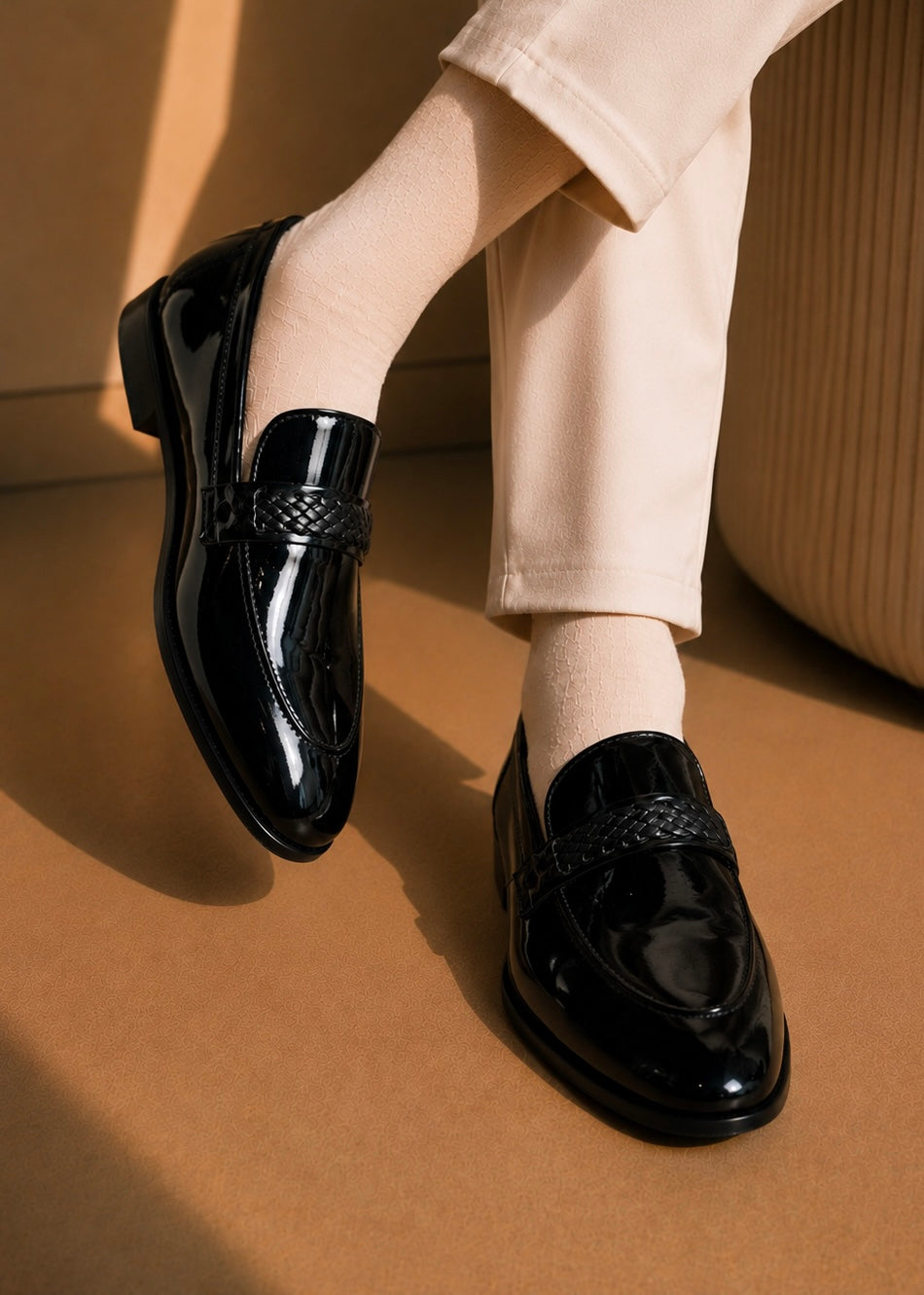 Royal Crafted Oxford Shoes-FT