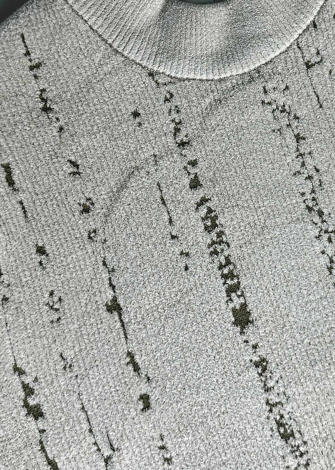 THE WINTER-LINEA SWEATER-WHITE