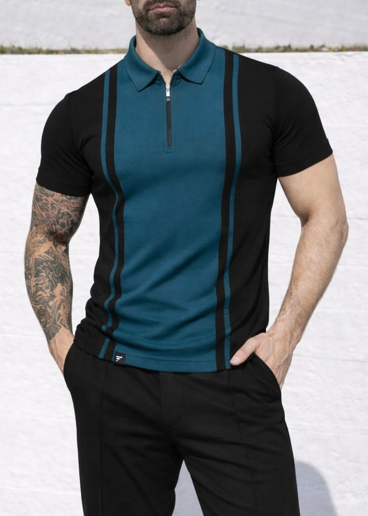 THE CALM-FLEX POLO-FT