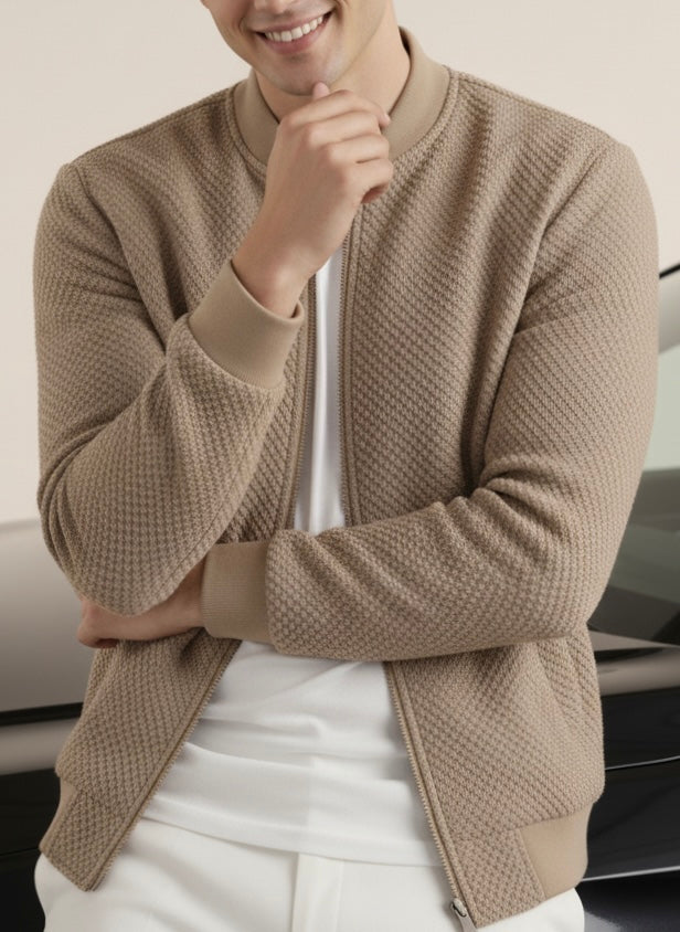 THE ARCTIC-LUXE JACKET-FT