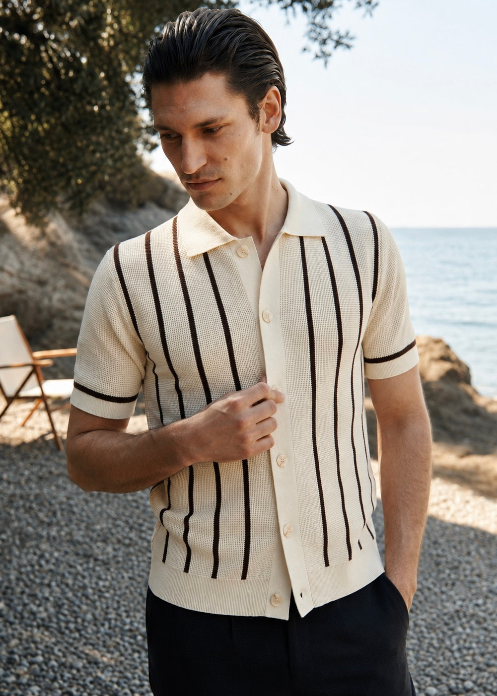 THE LUNVEX-DRIFT POLO-TAN