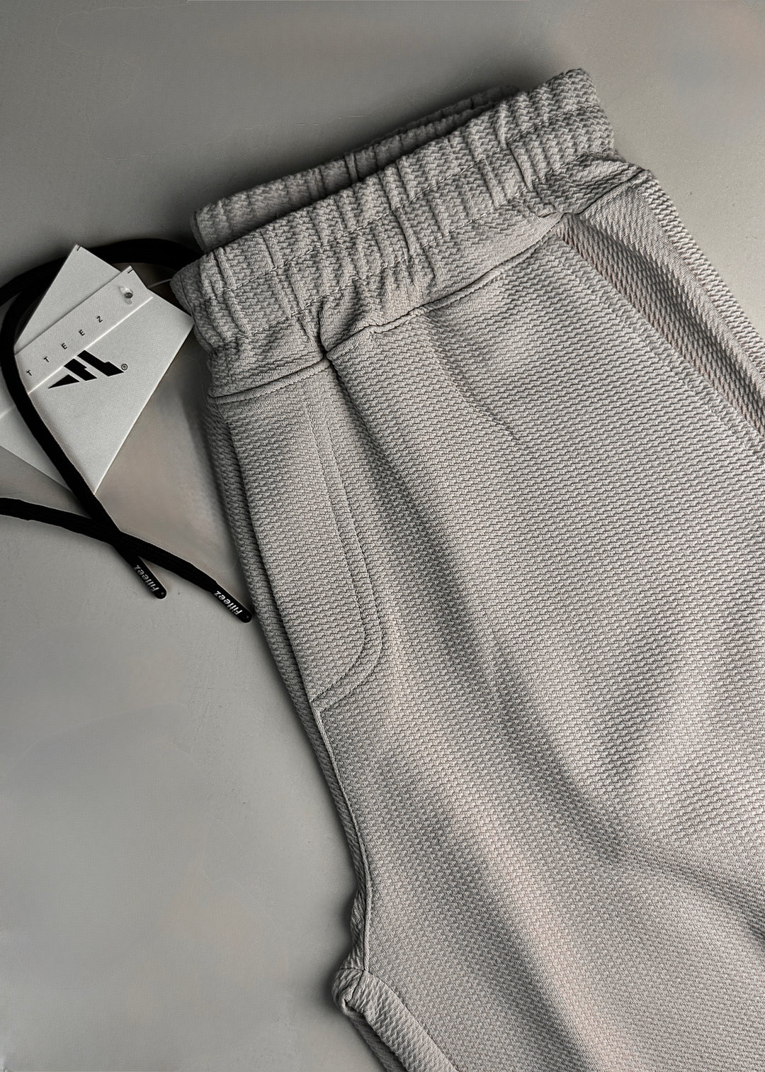 THE SOFT STRUCTURE-FIT BOTTOM-BEIGE