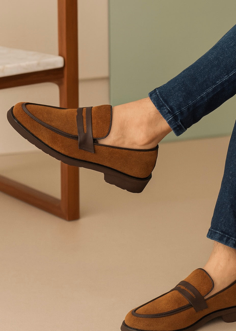 0072 SHOES MEET'S FASHION: SHOES FOR ACTIVE LIFESTYLE-FT