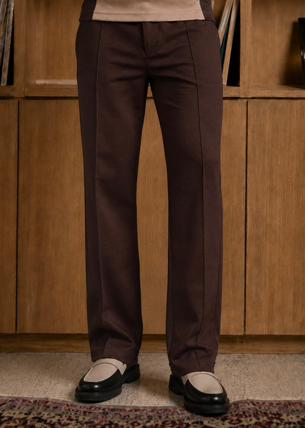 THE VERTEX-WAVE TROUSER-FT