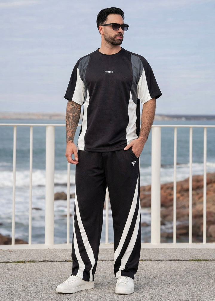FITTEEZ NOIR-EDGE TRACKSUIT-FT
