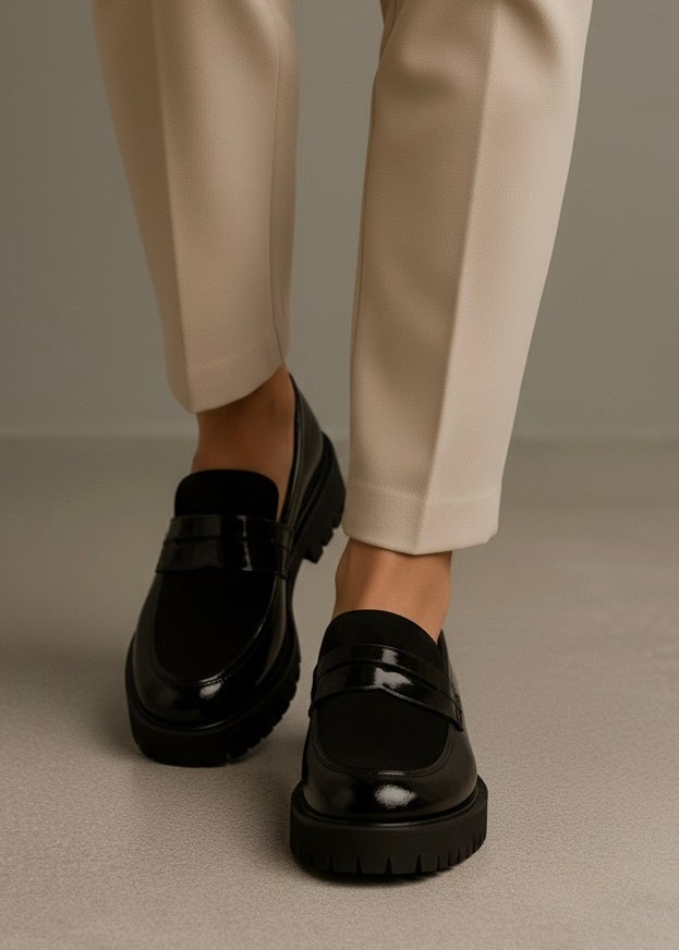 0018 FORMAL AND CASUAL WEAR SHOES-FT