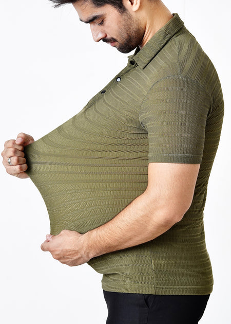 THE NEXA-STRETCH-OLIVE