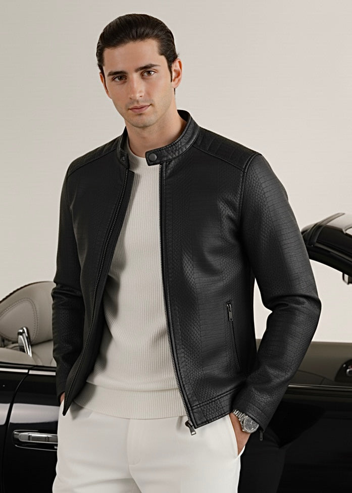 THE PHANTOM KNIGHT JACKET-FT