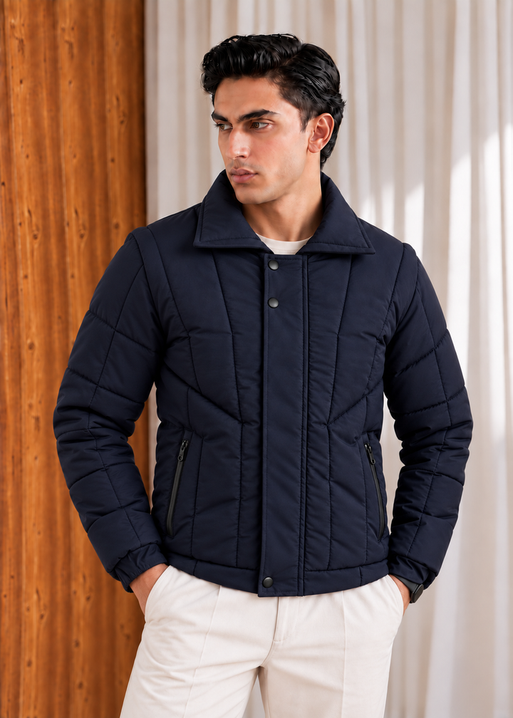 THE ROGUE-APEX JACKET-NAVY