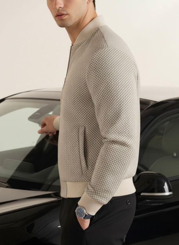 THE ARCTIC-LUXE JACKET-FT