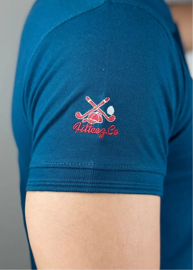 THE CLASSIC-FIT POLO-ZINK