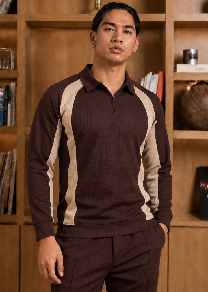 THE ELVANE-KNIT TRACKSUIT