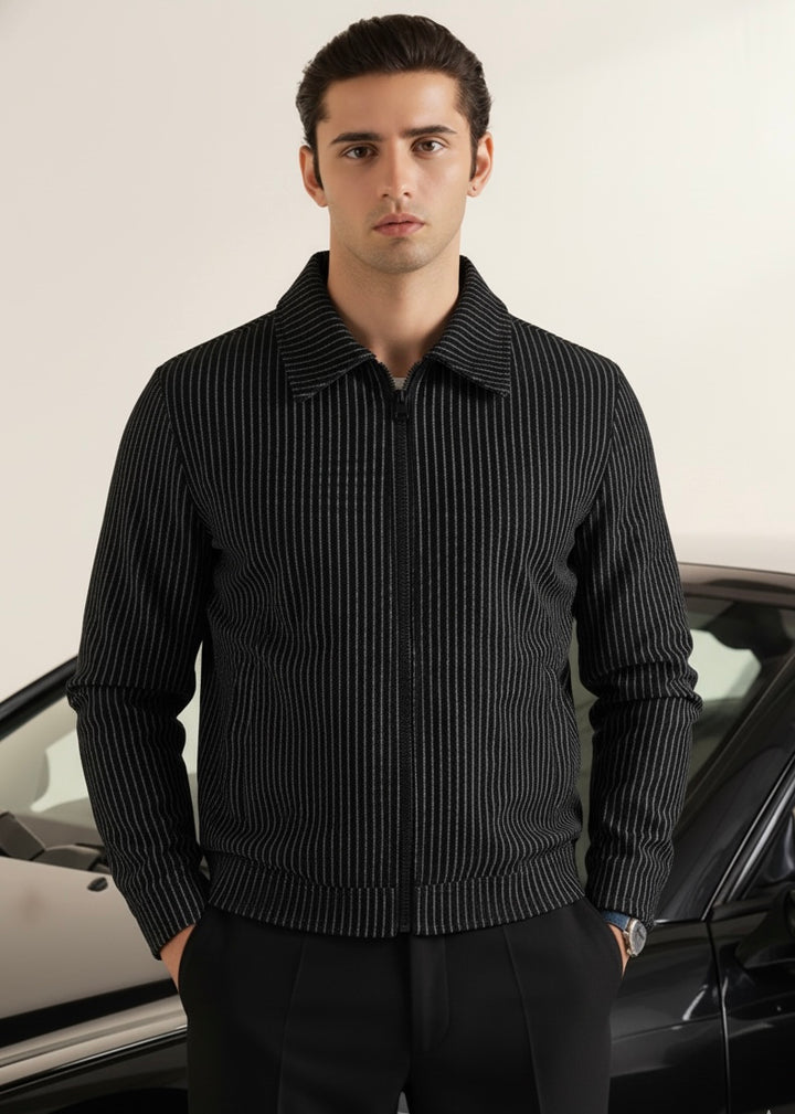 THE MIDNIGHT-LINE JACKET-FT