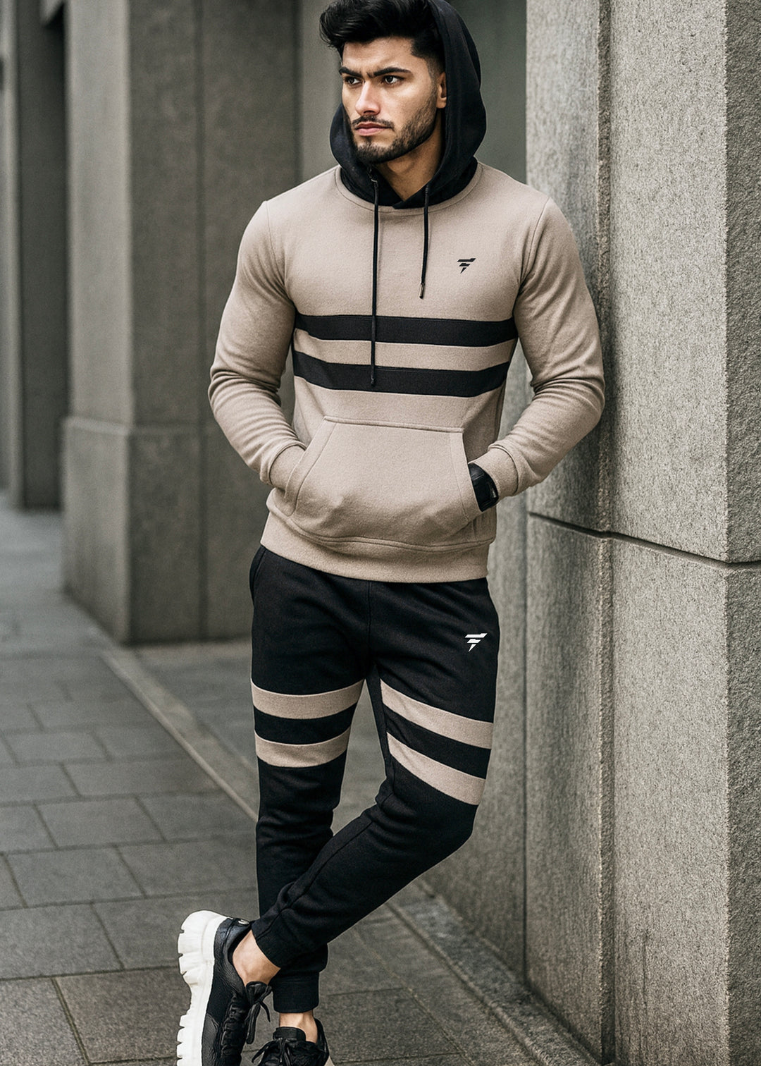 DOWNTOWN FLEECE TRACKSUIT-FT