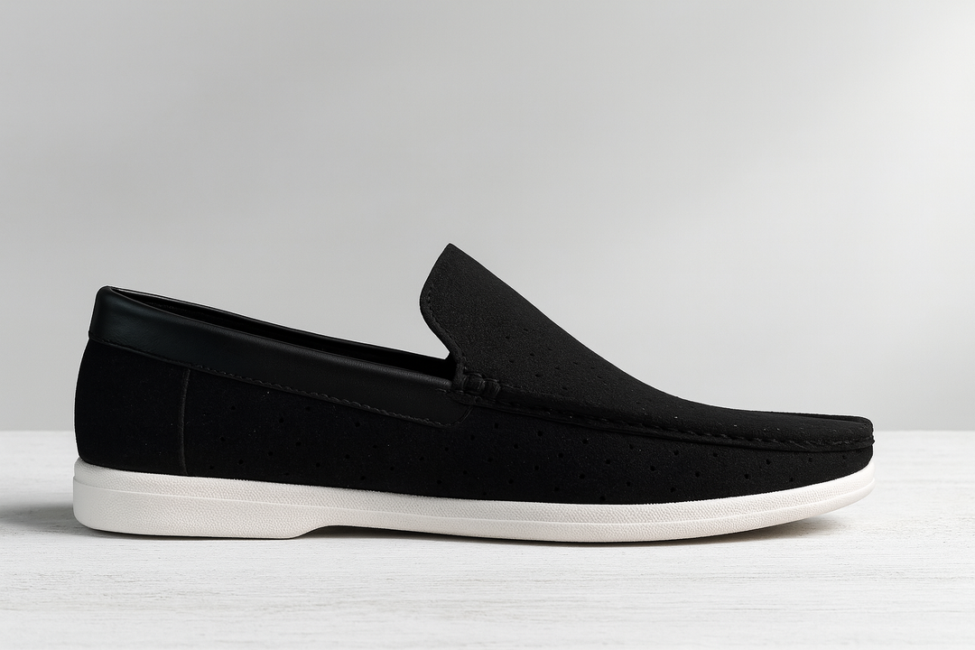 0015 COMFORTABLE SLIP-ON LOAFERS-FT