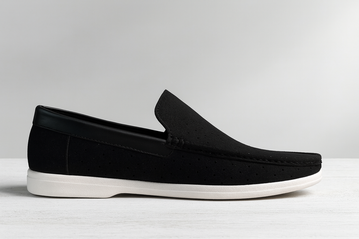 0015 COMFORTABLE SLIP-ON LOAFERS-FT