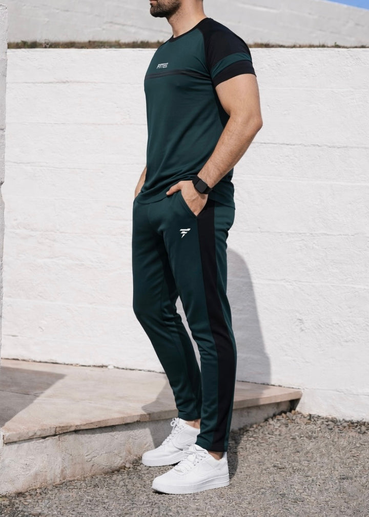 THE PRO-FIT TRACKSUIT-GREEN