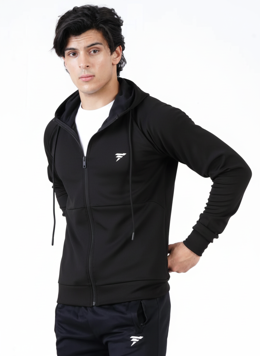 THE SCUBA 4 STRETCHED HOODIE-FT