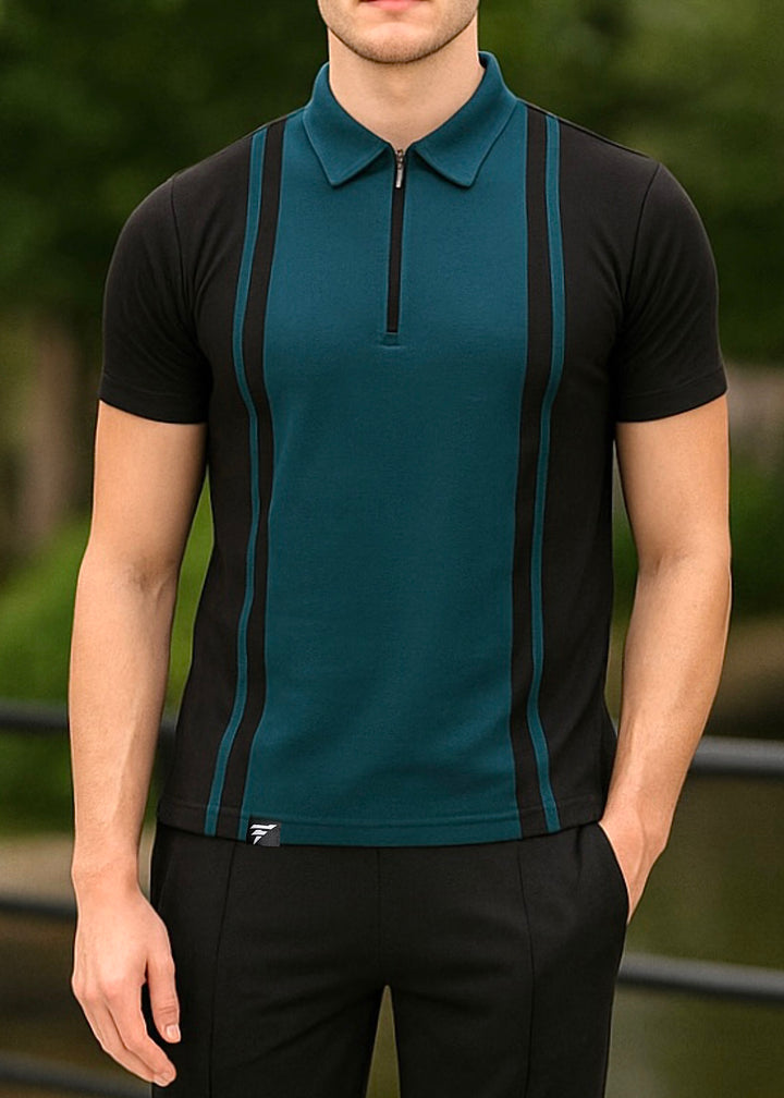 THE CALM-FLEX POLO-FT