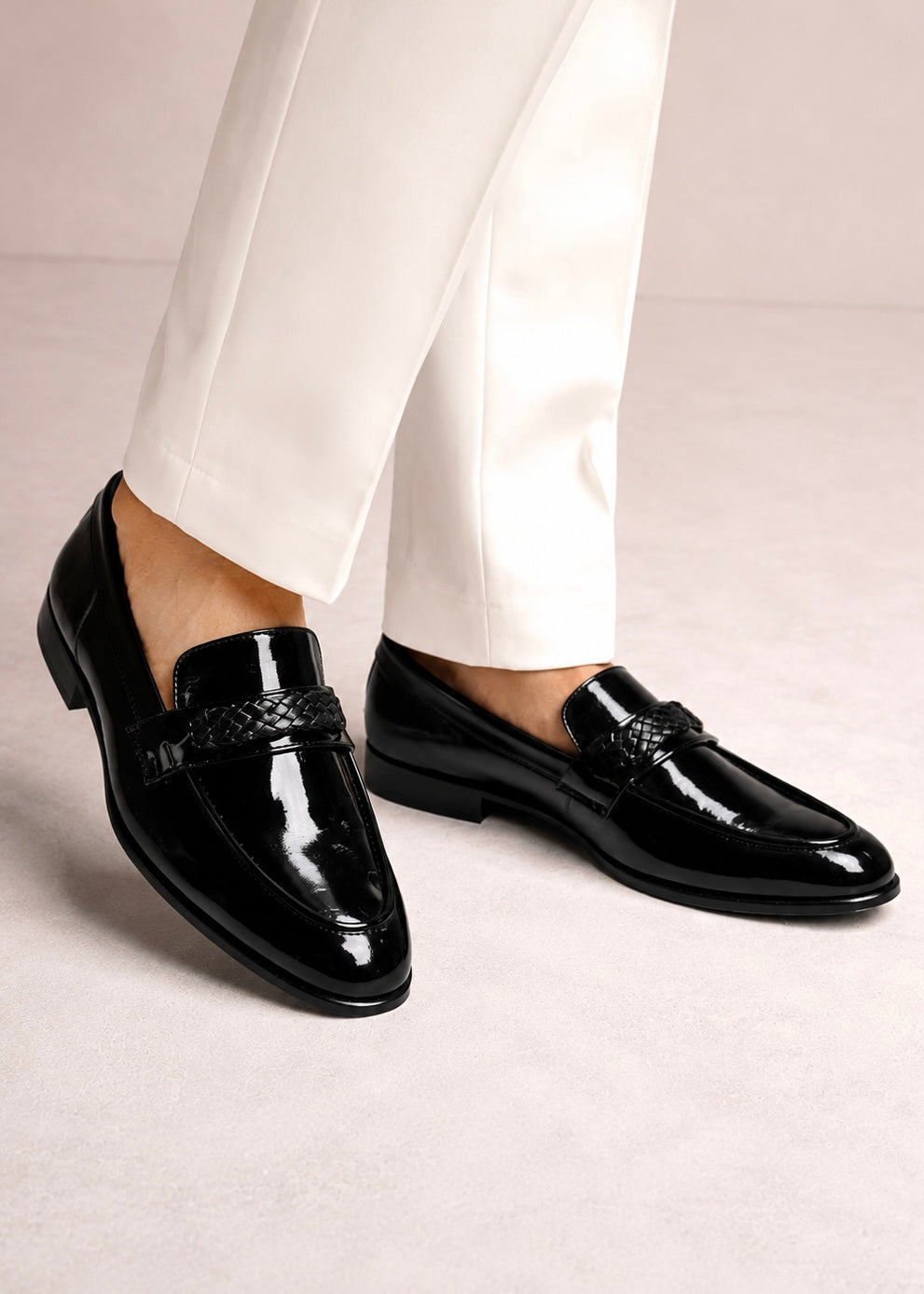 Royal Crafted Oxford Shoes-FT