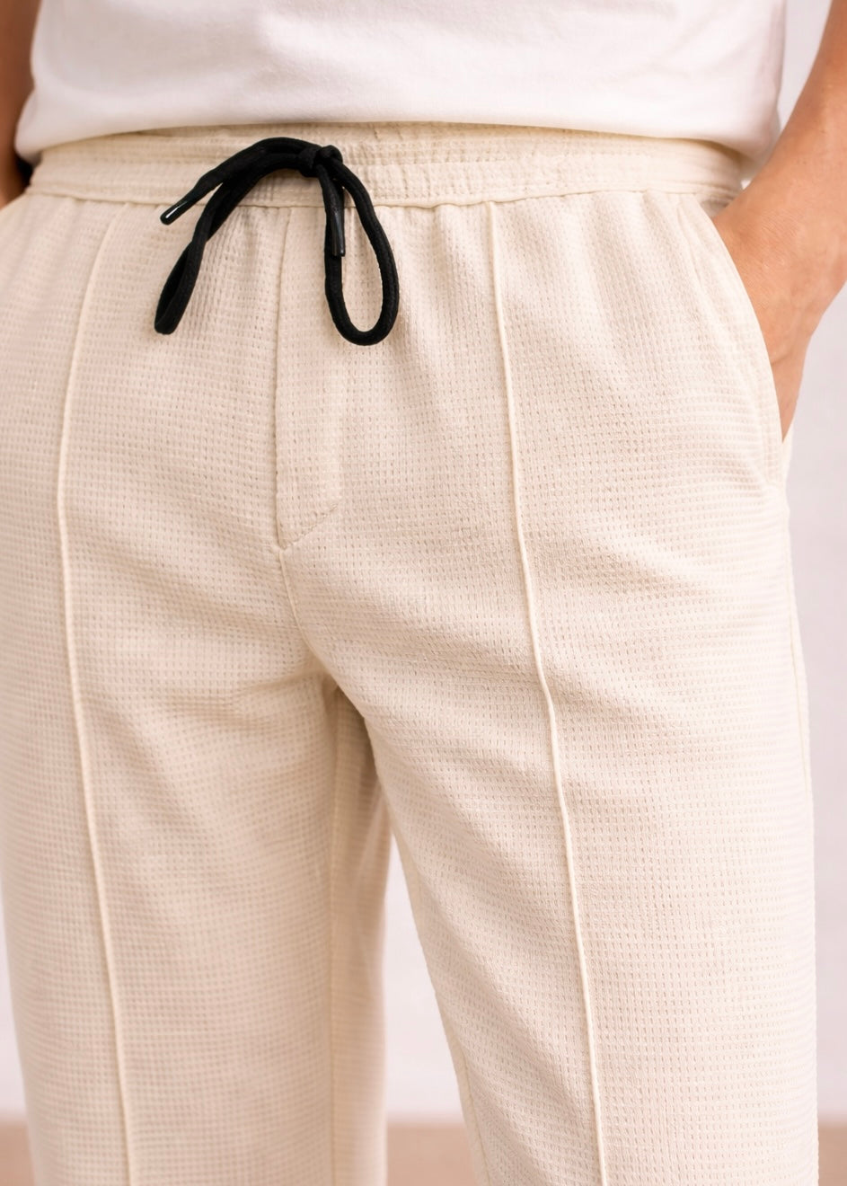 THE STRAIGHT FIT TROUSER-FT