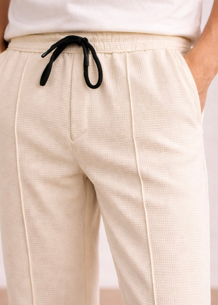 THE STRAIGHT FIT TROUSER-FT