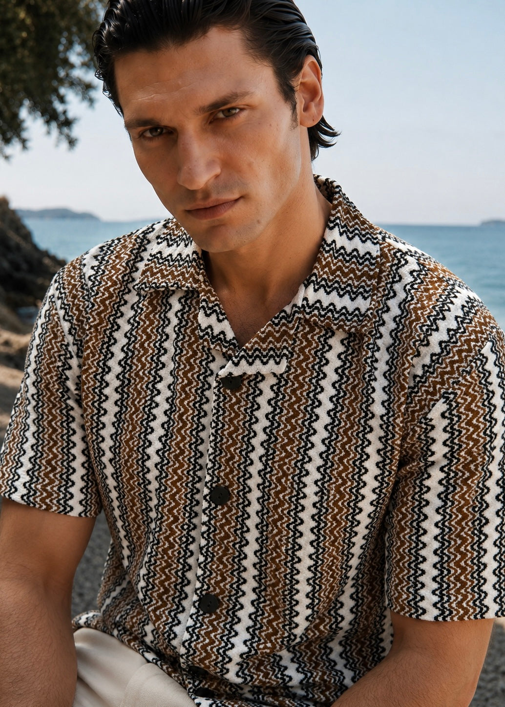 THE WIDE-HEAVEN SAFARI-BROWN